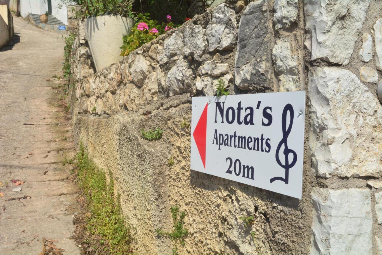 Nota Apt 'Vacation Near The Sea' 2 Barbati Exterior foto