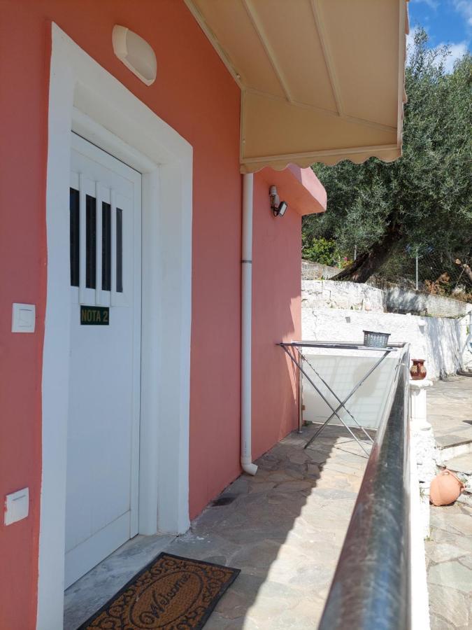 Nota Apt 'Vacation Near The Sea' 2 Barbati Exterior foto